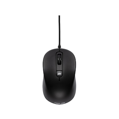 ASUS MU101C Optische Maus schwarz von Asus