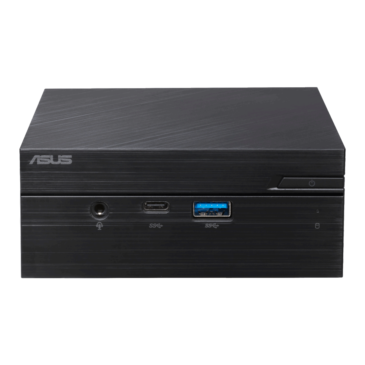 ASUS Mini PC PN41-BBC029MCS1 BAREBONE Intel® Celeron® N4500, 1x M.2, 1x 2,5", 1x DDR4 SO-DIMM von Asus