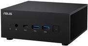 ASUS Mini PC PN52 BBR758HD - Barebone - Mini-PC - 1 x Ryzen 7 5800H / 3.2 GHz - RAM 0 GB - Radeon Graphics - GigE, 2.5 GigE, Bluetooth 5.2, 802.11ax (Wi-Fi 6E) - WLAN: Bluetooth 5.2, 802.11a/b/g/n/ac/ax (Wi-Fi 6E) - Eco Black von Asus