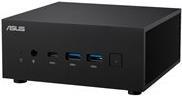 ASUS Mini PC PN52 BBR959XD - Barebone - Mini-PC - 1 x Ryzen 9 5900HX / 3.3 GHz - RAM 0 GB - Radeon Graphics - GigE, 2.5 GigE, Bluetooth 5.2, 802.11ax (Wi-Fi 6E) - WLAN: Bluetooth 5.2, 802.11a/b/g/n/ac/ax (Wi-Fi 6E) - Eco Black von Asus