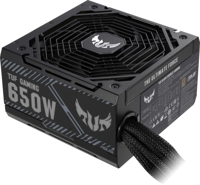 ASUS NEZ TUF Gaming 650 W Netzteil (90YE00D1-B0NA00) von Asus