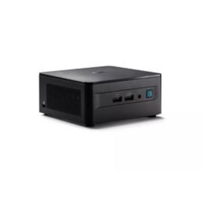 ASUS NUC 12 Pro Tall Kit RNUC12WSHV500000I i5-1250P 0GB/0GB Barebone DOS von Asus