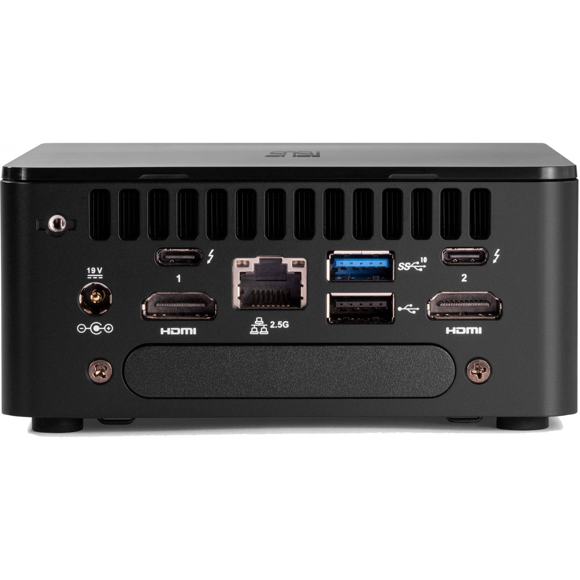 ASUS NUC 12 RNUC12WSHi50000I von Asus