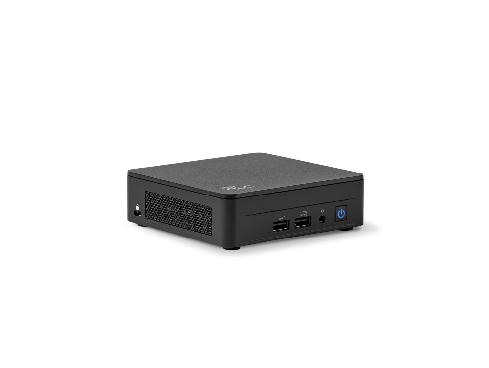 ASUS NUC 13 Pro Kit RNUC13ANKI700002I - Intel i7-1360P, Intel Iris Xe Graphics, 2x DDR4 SO-DIMM, 2x M.2, WiFi 6E von Asus