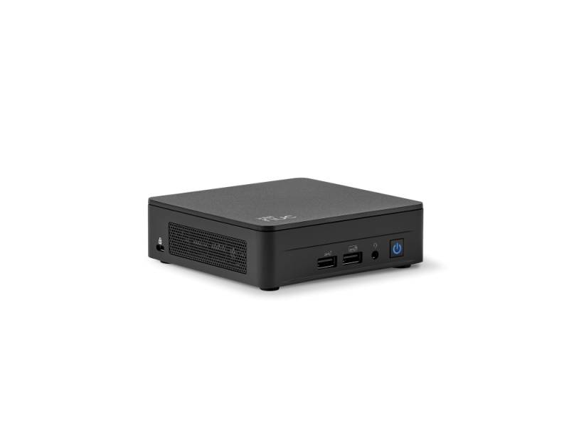 ASUS NUC 13 Pro Kit RNUC13ANKI700002I - Intel i7-1360P, Intel Iris Xe Graphics, 2x DDR4 SO-DIMM, 2x M.2, WiFi 6E von Asus