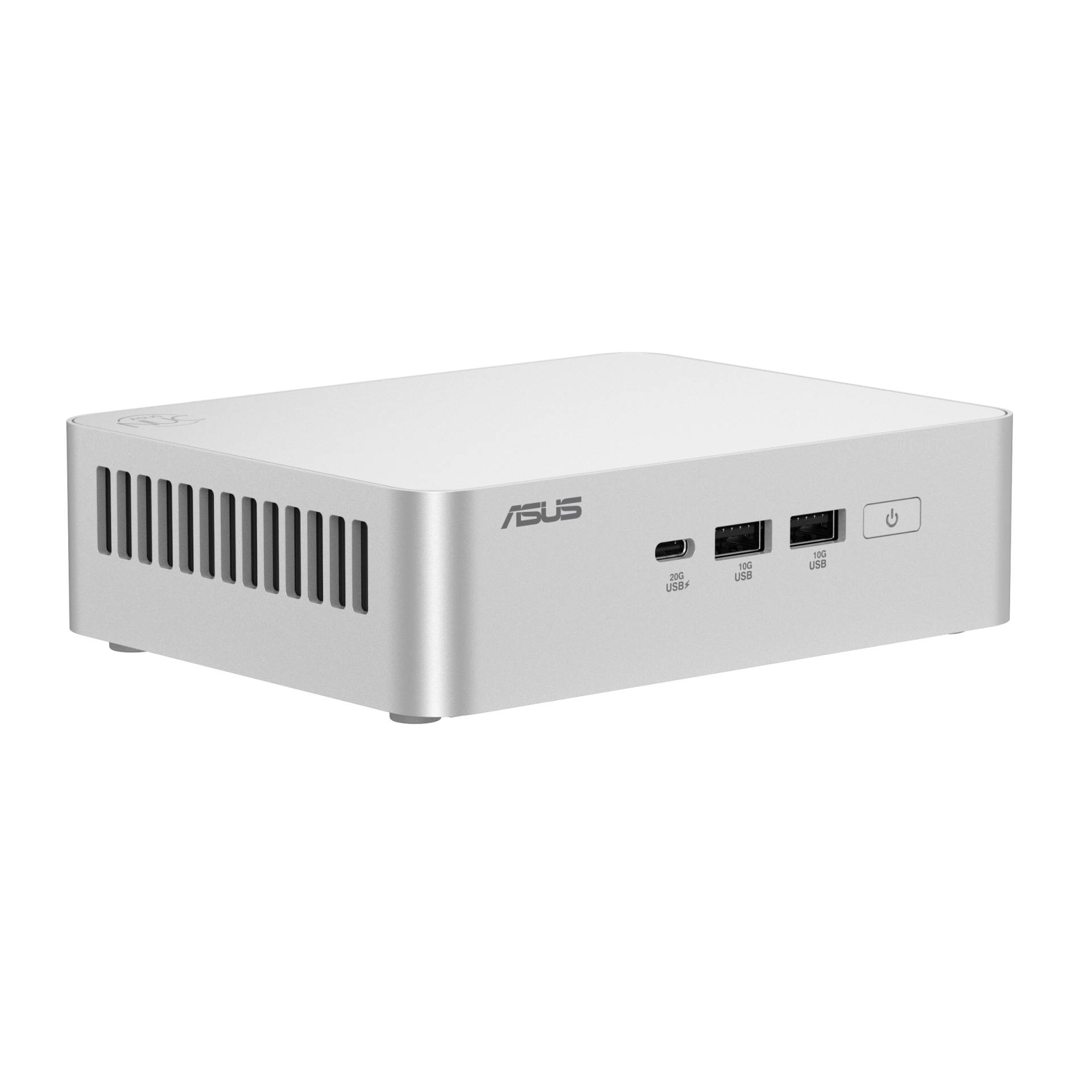 ASUS NUC 15 Pro+ Kit RNUC15CRSU500002 - Intel Core Ultra 5 225H, Intel Arc Graphics, 2x DDR5 SO-DIMM, 2x M.2, WiFi 7 ASUS NUC 15 Pro+ Kit RNUC15CRSU500002 - Intel Core Ultra 5 225H, Intel Arc Graphics, 2x DDR5 SO-DIMM, 2x M.2, WiFi 7 von Asus
