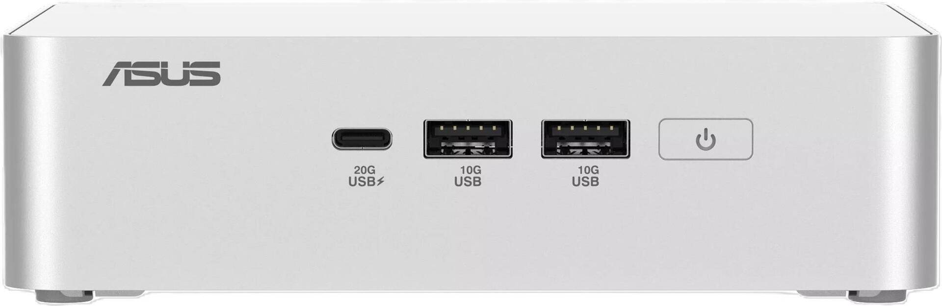ASUS NUC 15 Pro+ RNUC15CRSU500002 - Barebone (90AR00P3-M00030) von Asus