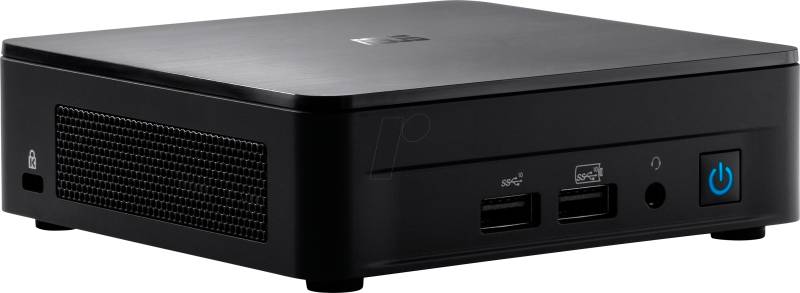 ASUS NUC12WSKI52 - Mini-PC, NUC-Kit, NUC12WSKI5 von Asus