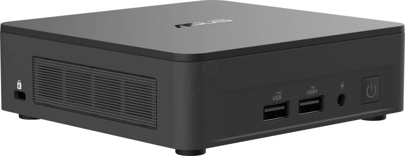 ASUS NUC13ANKI52 - Mini-PC, NUC-Kit, NUC13ANKI5 von Asus