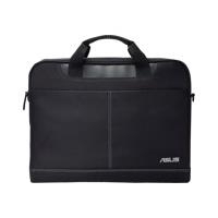ASUS Nereus Carry Bag - Notebook-Tasche - 40.6 cm (16) - Schwarz - für ASUSPRO ESSENTIAL P2520, ASUSPRO P2420, P2710, VivoBook X540, X751, ZENBOOK Pro UX501 von Asus