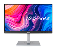 ASUS PA247CV Computerbildschirm 60,5 cm (23.8) 1920 x 1080 Pixel Full HD LED Schwarz, Silber von Asus