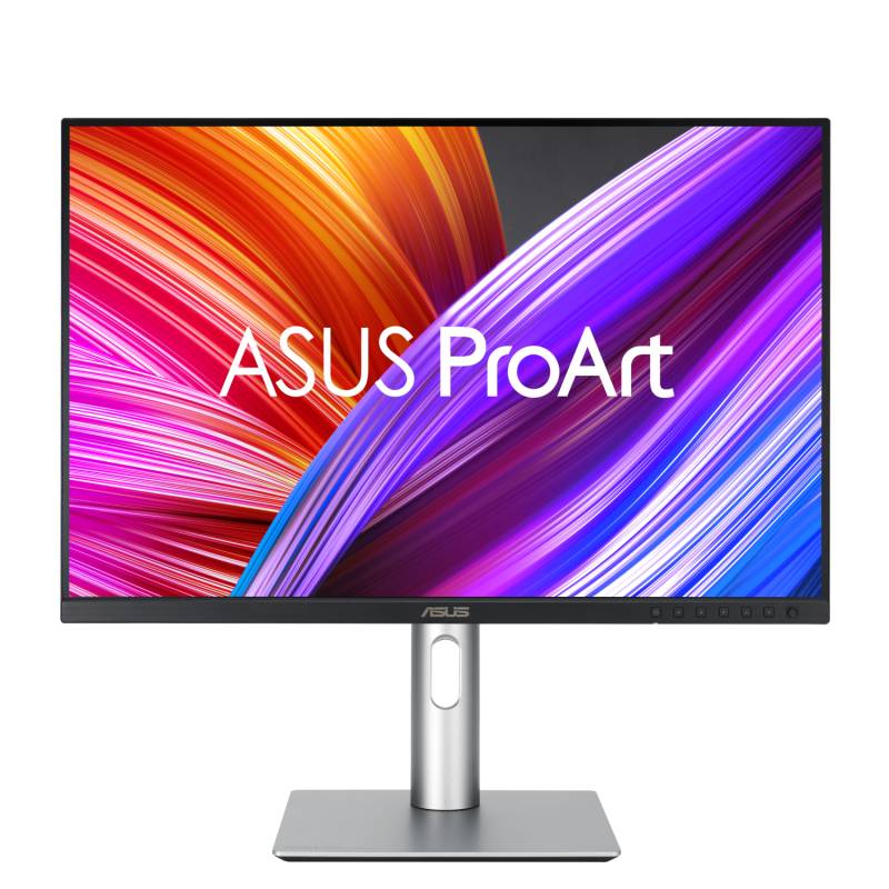 ASUS PA248CRV Business Monitor - Höhenverstellung, Pivot, USB-C von Asus