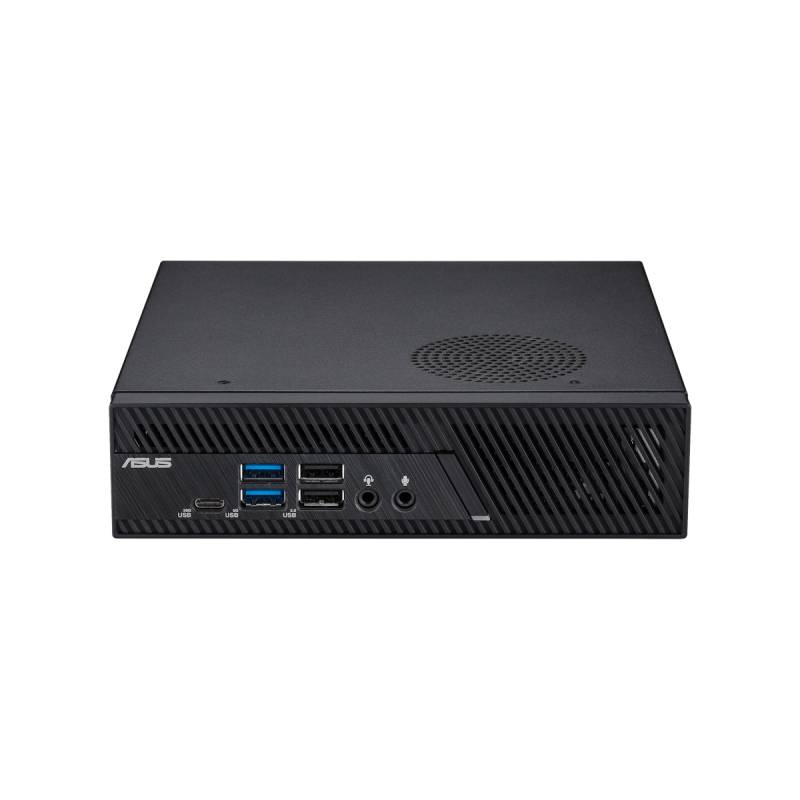 ASUS PB63-B5046AH Mini-PC Intel Core i5-13400, Intel UHD Graphics, 16GB DDR5 RAM, 512GB M.2 SSD, Wi-Fi 6E, BT 5.2, Windows 11 Pro von Asus