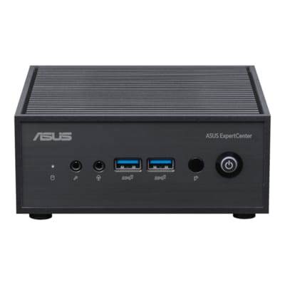 ASUS PN42-BBN100MV Barebone Mini PC Intel N100 DOS ASUS PN42-BBN100MV Barebone Mini PC Intel N100 DOS von Asus