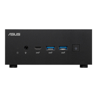 ASUS PN64-BB7014MD Mini PC Schwarz i7-12700H 2,3 GHz ASUS PN64-BB7014MD Mini PC Schwarz i7-12700H 2,3 GHz von Asus