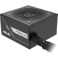 ASUS PRIME 750W ATXNetzteil 80+ Bronze 135mm Lüfter schwarz ASUS PRIME 750W ATXNetzteil 80+ Bronze 135mm Lüfter schwarz von Asus