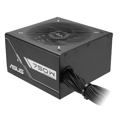 ASUS PRIME 750W ATXNetzteil 80+ Bronze 135mm Lüfter schwarz ASUS PRIME 750W ATXNetzteil 80+ Bronze 135mm Lüfter schwarz von Asus