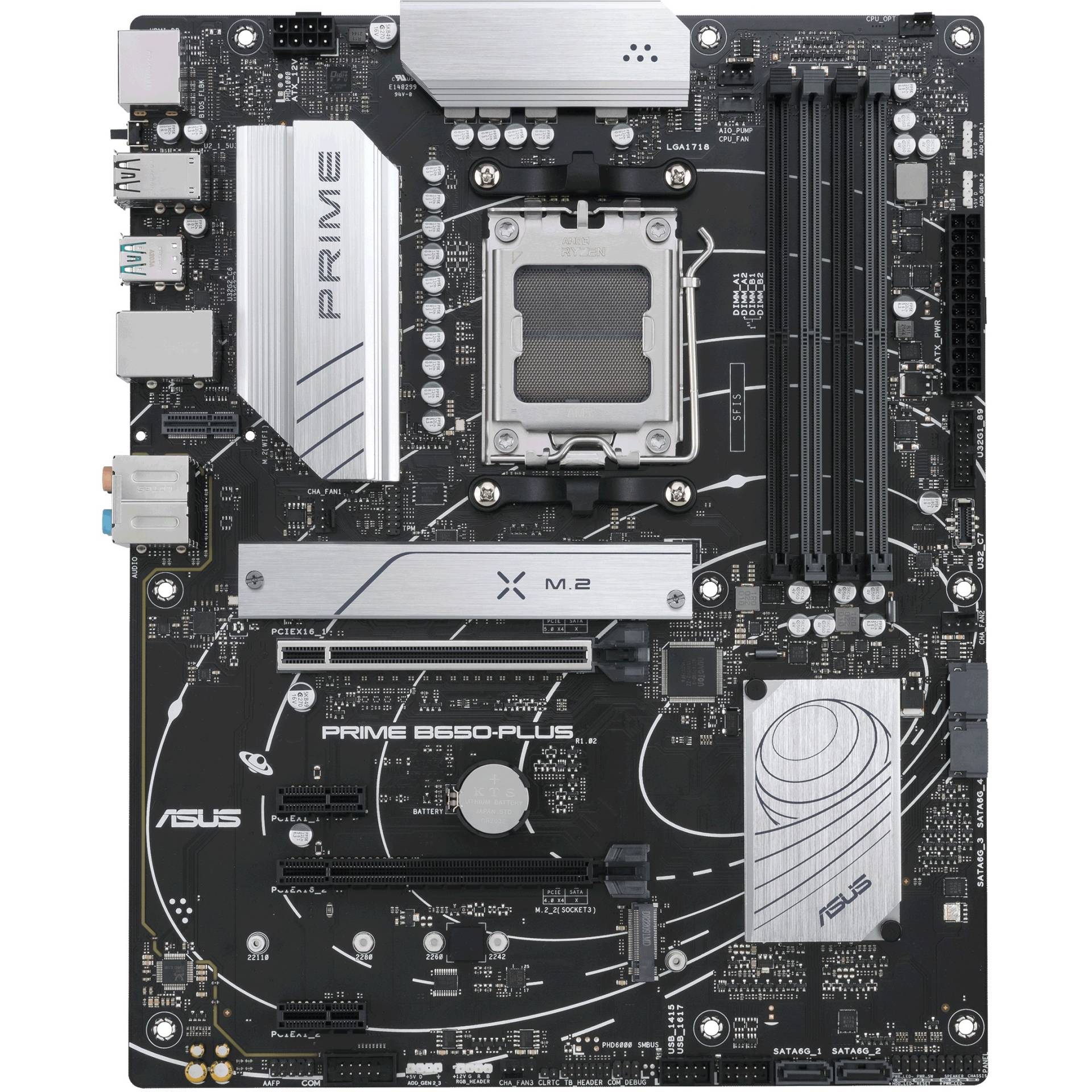 AM5 ASUS PRIME B650-PLUS AM5 ASUS PRIME B650-PLUS von Asus