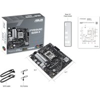 ASUS PRIME B650M-R mATX Mainboard Sockel AM5 M.2/HDMI/USB-C von Asus