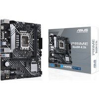 ASUS PRIME B660M-K D4 mATX Mainboard Sockel 1700 USB/HDMI/VGA von Asus