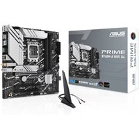 ASUS PRIME B760M-A WIFI D4 mATX Mainboard Sockel 1700 DP/HDMI/USB-A von Asus