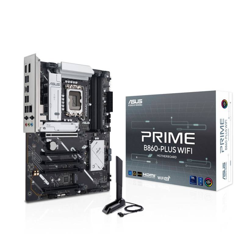 ASUS PRIME B860-PLUS WIFI Mainboard von Asus