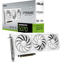 ASUS PRIME GeForce RTX 5070 OC Edition White 12GB DDR7, 1xHDMI, 3xDP ASUS PRIME GeForce RTX 5070 OC Edition White 12GB DDR7, 1xHDMI, 3xDP von Asus