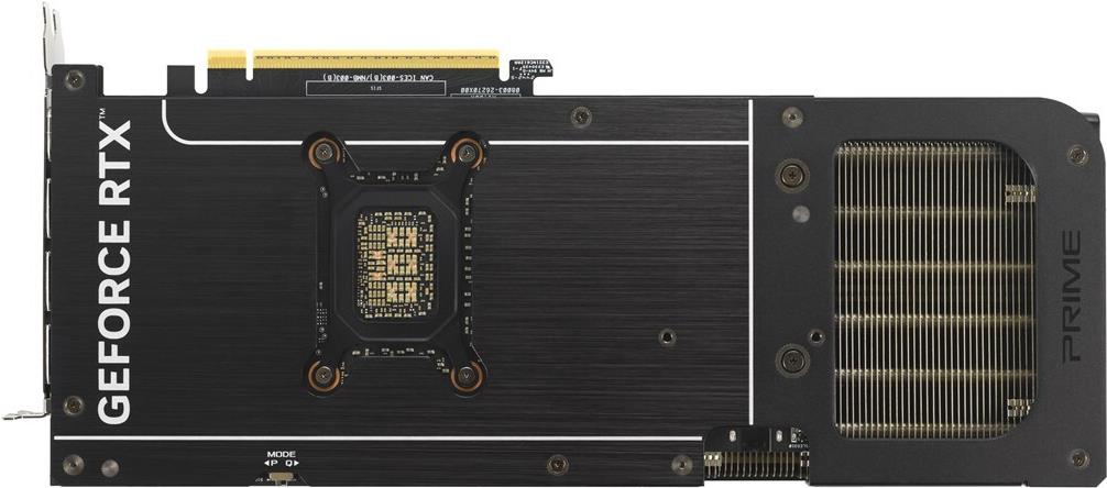 ASUS PRIME GeForce RTX 5080 16GB - OC Edition (90YV0LX0-M0NA00) von Asus
