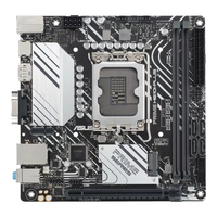 ASUS PRIME H610I-PLUS-CSM Intel H610 LGA 1700 mini ITX ASUS PRIME H610I-PLUS-CSM Intel H610 LGA 1700 mini ITX von Asus