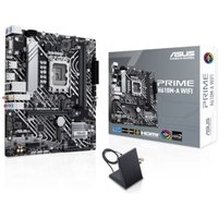 ASUS PRIME H610M-A WIFI mATX Mainboard Sockel 1700 HDMI/DP/VGA/WLAN/BT von Asus