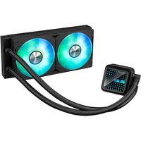 ASUS PRIME LC 240 ARGB Schwarz Komplettwasserkühlung für CPUs ASUS PRIME LC 240 ARGB Schwarz Komplettwasserkühlung für CPUs von Asus