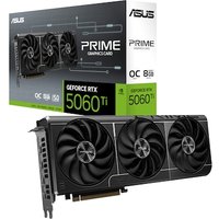 ASUS PRIME-RTX5060TI-O8G OC Grafikkarte 8GB GDDR7 DP/HDMI von Asus