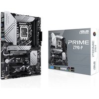 ASUS PRIME Z790-P ATX Gaming Mainboard Sockel 1700 DP/HDMI/M.2/USB3.2-C von Asus