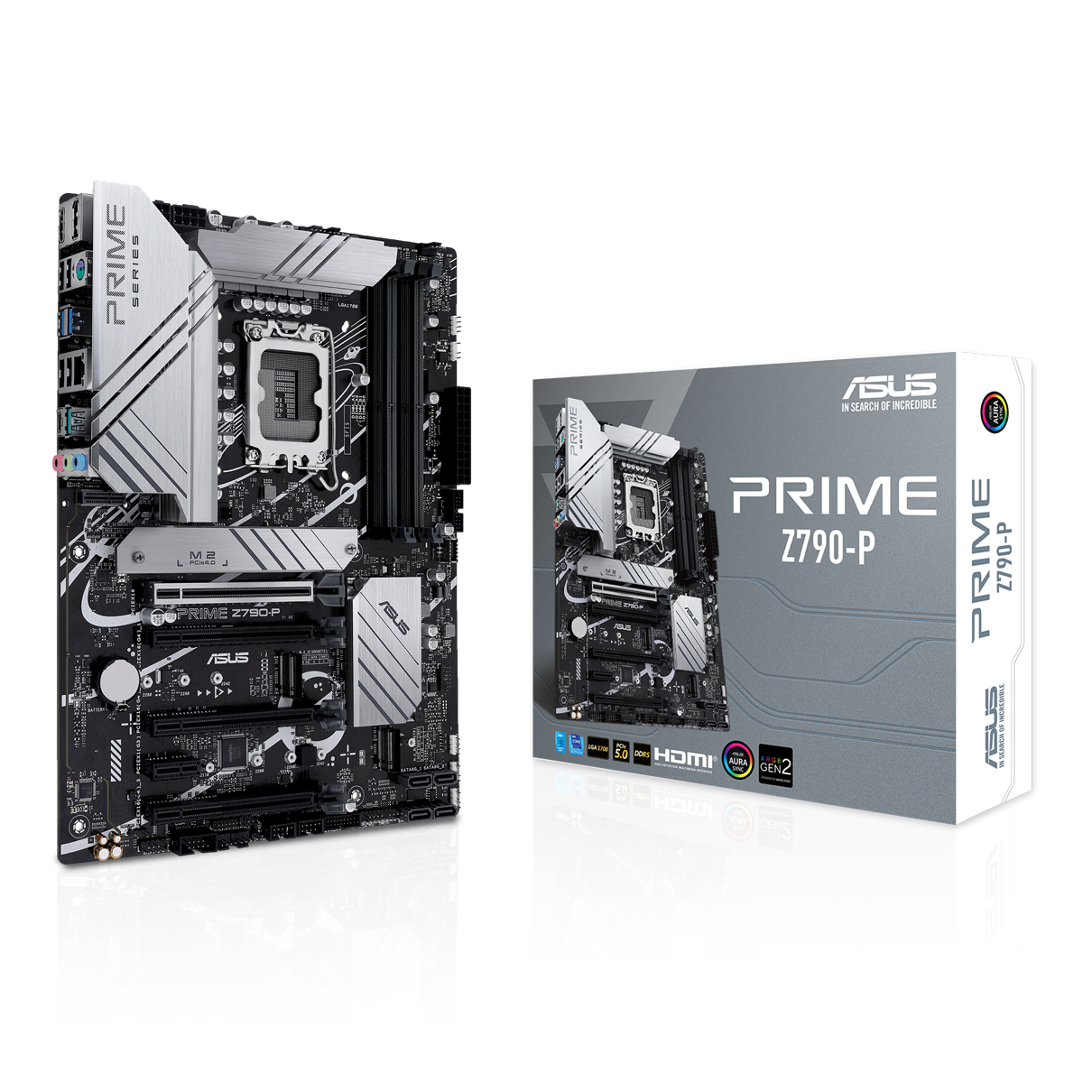 ASUS PRIME Z790-P Mainboard von Asus