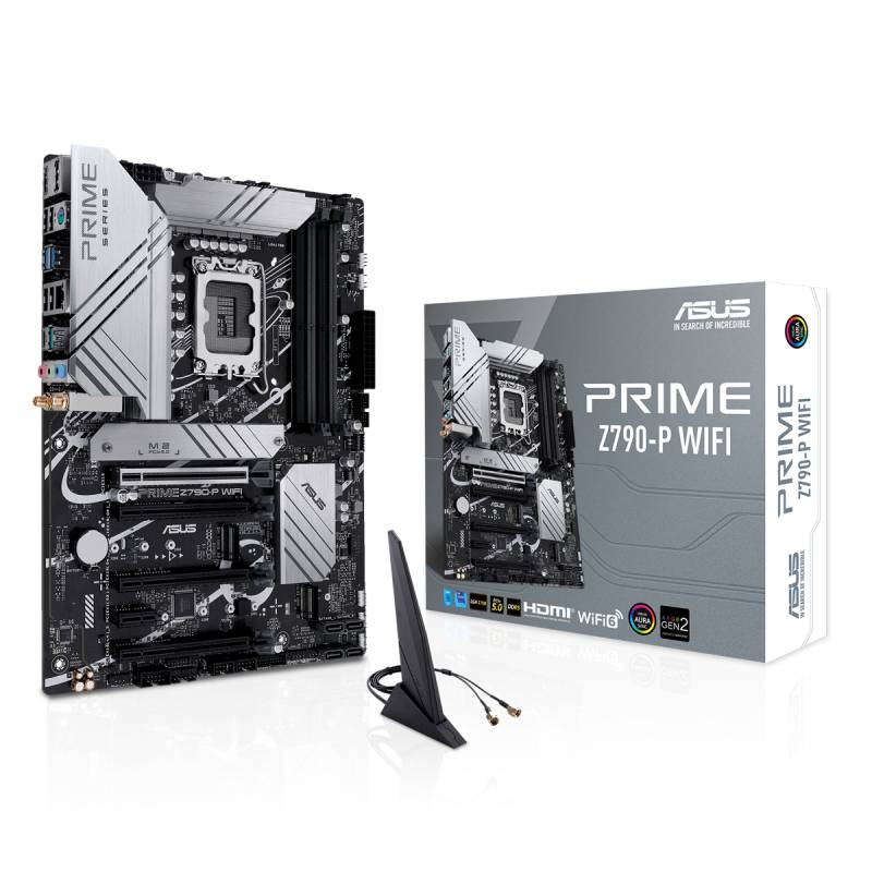 ASUS PRIME Z790-P WIFI von Asus