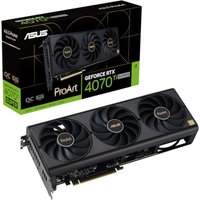 ASUS PROART GeForce RTX4070 Ti Super OC 16GB GAMING Grafikkarte von Asus