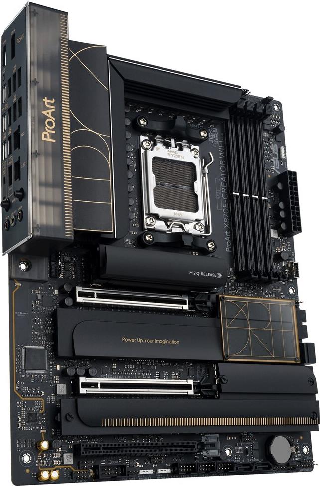 ASUS PROART X870E-CREATOR WIFI - X870/AM5/DDR5/ATX (90MB1IG0-M0EAY0) von Asus