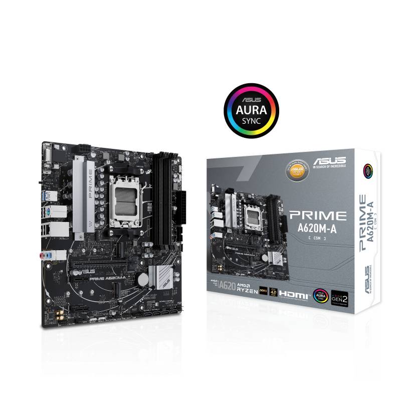 ASUS Prime A620M-A-CSM von Asus