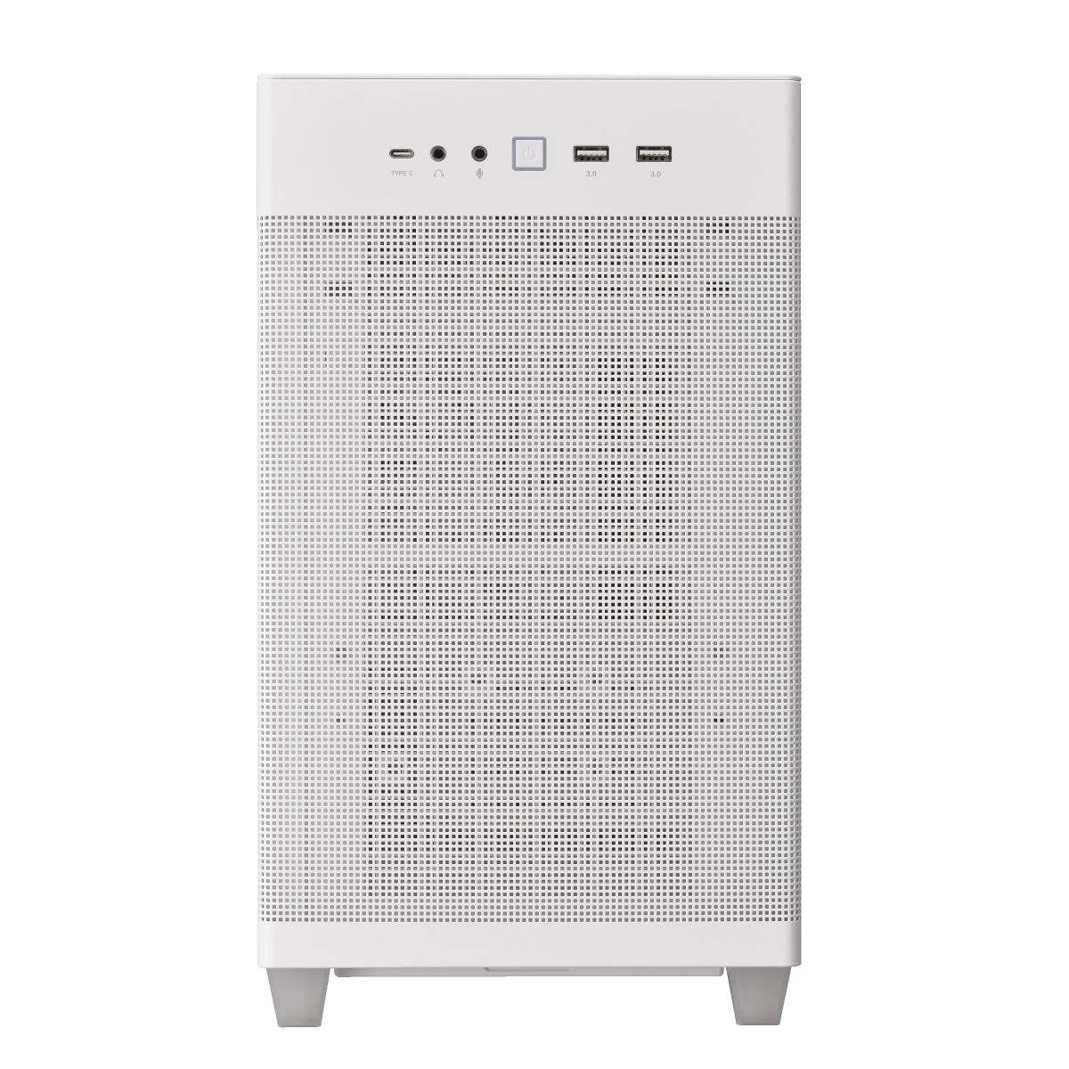 ASUS Prime AP201 White Edition | MicroATX PC-Gehäuse von Asus