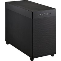 ASUS Prime AP201 mATX Midi-Tower Gaming Gehäuse schwarz von Asus