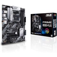 ASUS Prime B550-Plus ATX Mainboard Sockel AM4 M.2/USB3.2/HDMI/DVI/VGA von Asus