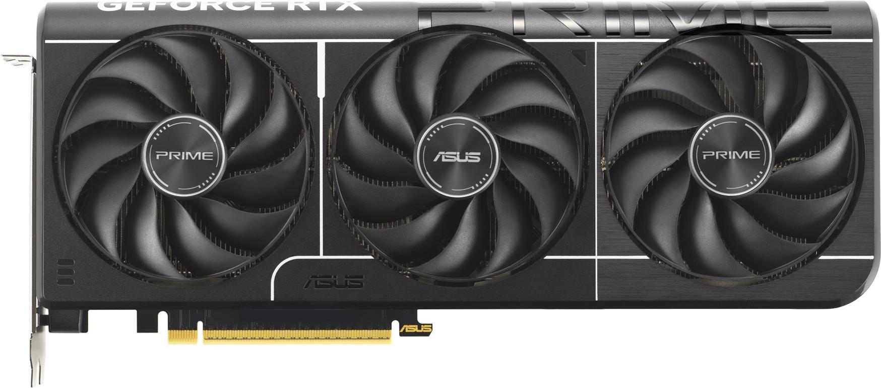 ASUS Prime GeForce RTX 5070 OC Edition 12 GB GDDR7 (90YV0M10-M0NA00) von Asus