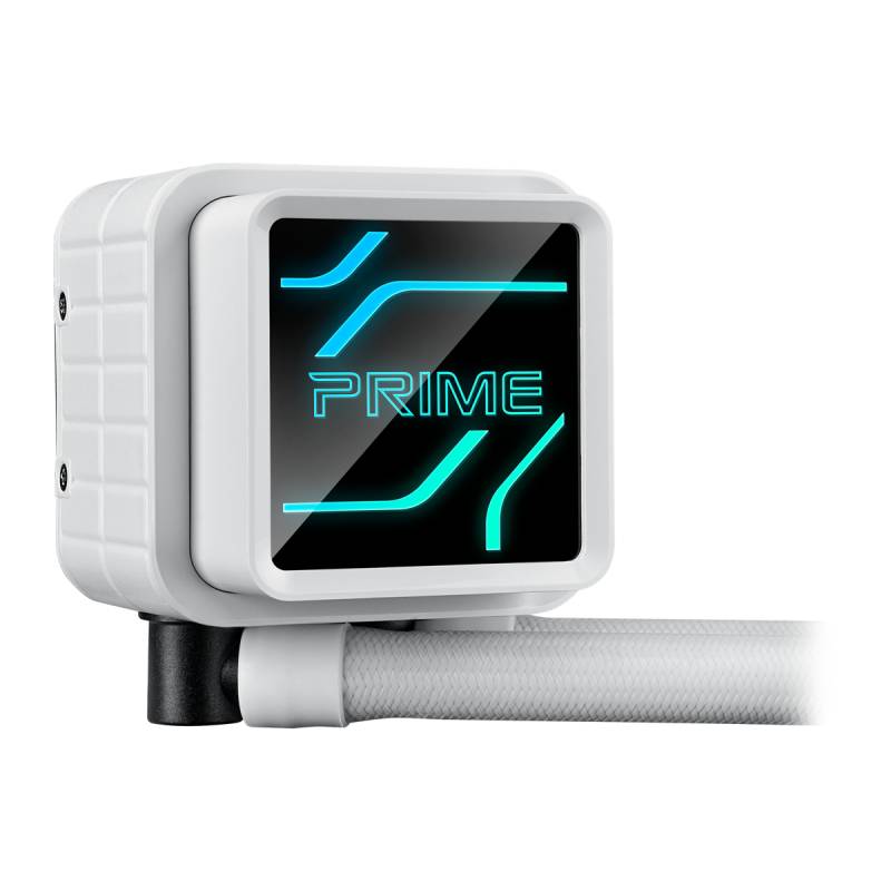 ASUS Prime LC 360 ARGB White Edition | AiO-Wasserkühlung von Asus