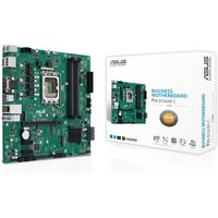 ASUS Pro B760M-C-CSM mATX Mainboard Sockel 1700 DP/HDMI/VGA/PS2/USB3.0 von Asus