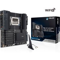 ASUS Pro WS WRX80E-SAGE SE WIFI II Workstation Mainboard Sockel WRX8 USB 3.2(C) von Asus