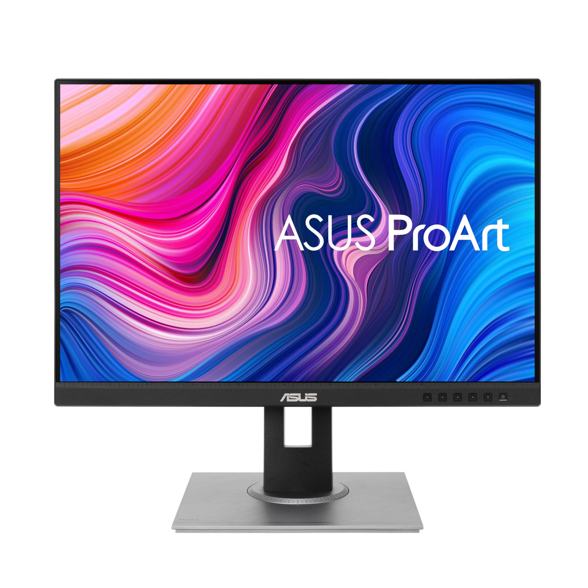 ASUS ProArt PA248QV Monitor - 61.2 cm (24.1 Zoll), IPS, Höhenverstellung, Lautsprecher von Asus