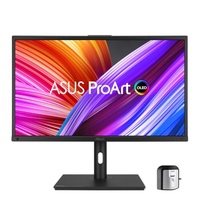 ASUS ProArt PA27DCE-K 68,3cm (26,9") 4K OLED Monitor 16:9 DP/HDMI/USB-C PD80W von Asus