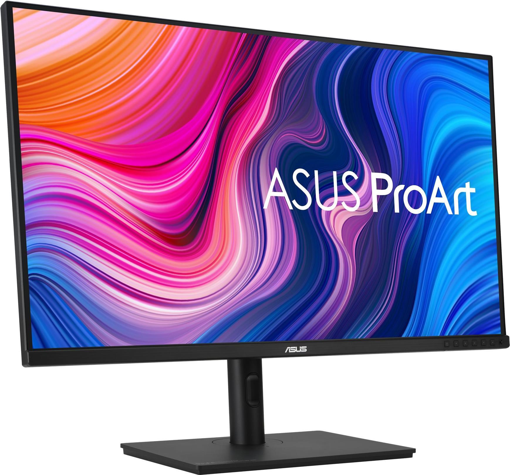ASUS ProArt PA328CGV 81,3 cm (32 ) 2560 x 1440 Pixel Quad HD Schwarz [Energieklasse G] (90LM06R1-B01170) von Asus