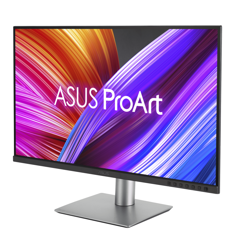 ASUS ProArt PA329CRV 80 cm (31.5 ) LED-Monitor 3840 x 2160 Pixel 4K Ultra HD LCD Schwarz [Energieklasse E] (90LM02C0-B01K70) von Asus