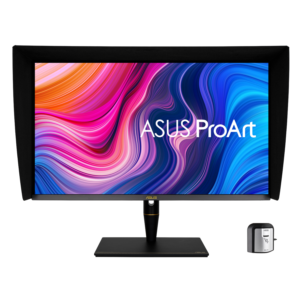 ASUS ProArt PA32UCX-PK Monitor - 81,3 cm (32 Zoll), IPS, 4K-UHD, Thunderbolt 3 von Asus